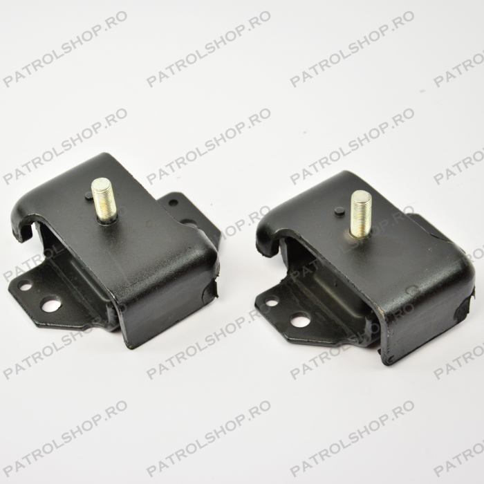 Engine mount Nissan Patrol Y60 Y61 2.8 - PATROL SHOP [2]