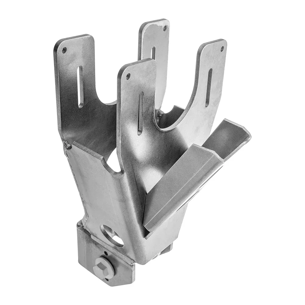 Rear Panhard Bracket Nissan Patrol Y60 Y61 - PATROL SHOP [2]