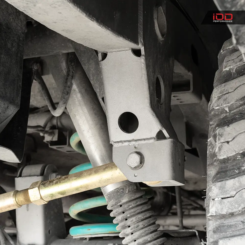 Rear Panhard Bracket Nissan Patrol Y60 Y61 - PATROL SHOP [4]