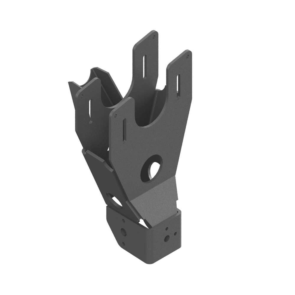 Rear Panhard Bracket Nissan Patrol Y60 Y61 - PATROL SHOP [5]