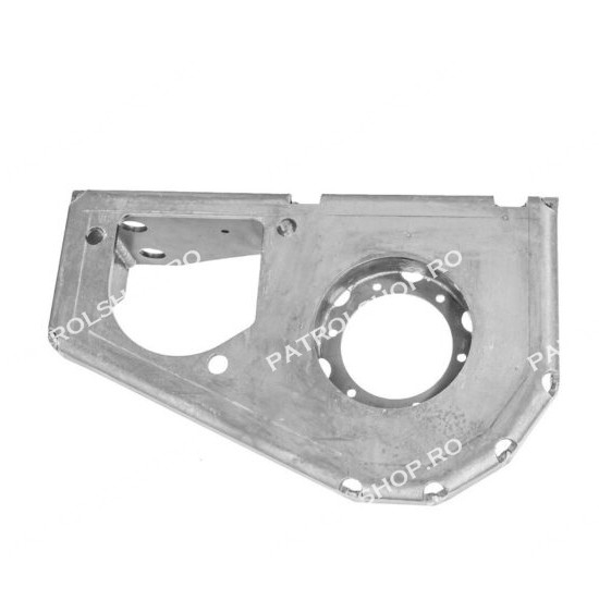 Front right spring brace Nissan Patrol Y60 Y61 [1]