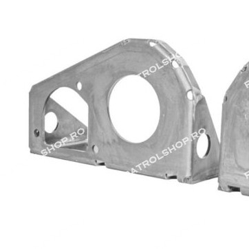 Front left spring brace Nissan Patrol Y60 Y61 [2]