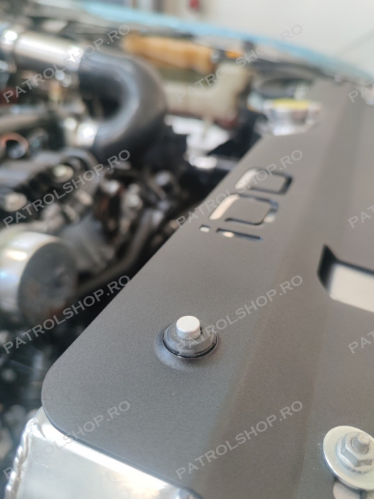 Suport superior radiator Nissan Patrol Y61 - PATROL SHOP [2]