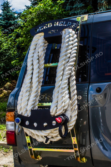 Suporti sufa cinetica pentru scarita usa portbagaj IOD Nissan Patrol Y61 - PATROL SHOP [2]