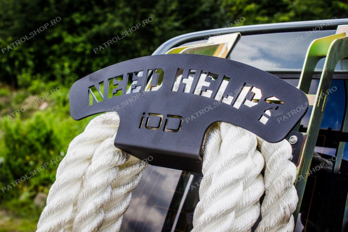 Suporti sufa cinetica pentru scarita usa portbagaj IOD Nissan Patrol Y61 - PATROL SHOP [5]