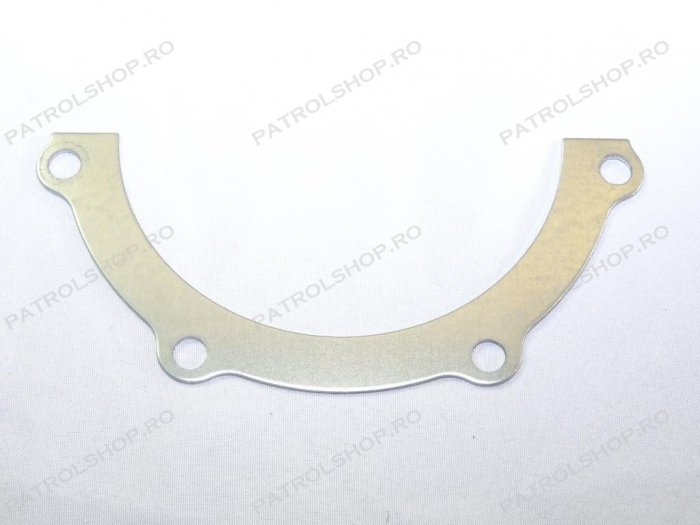 Front axle grease seal guard OEM Nissan Patrol Y60 - PATROL SHOP [1]