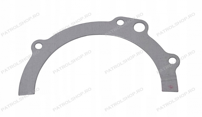 Front axle grease seal guard OEM Nissan Patrol Y61 - PATROL SHOP [1]