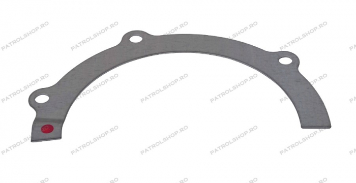 Front axle grease seal guard OEM Nissan Patrol Y61 - PATROL SHOP [1]