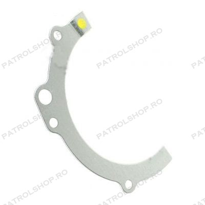 Front axle grease seal guard OEM Nissan Patrol Y61 - PATROL SHOP [1]