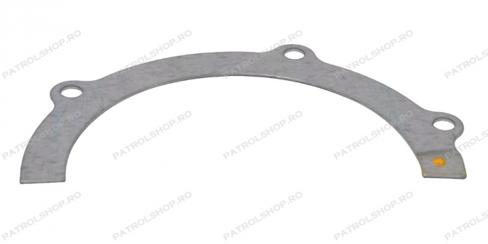 Front axle grease seal guard OEM Nissan Patrol Y61 - PATROL SHOP [1]