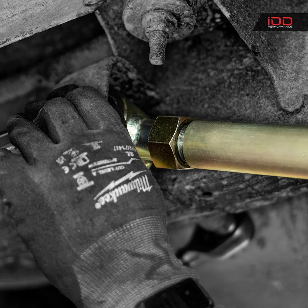 Tendoane spate inferioare reglabile PRO Nissan Patrol Y60 Y61 - PATROL SHOP [3]