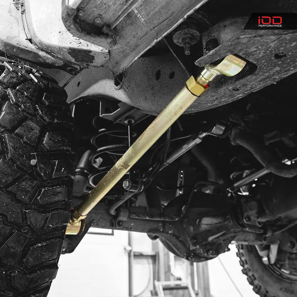 Tendoane spate inferioare reglabile PRO Nissan Patrol Y60 Y61 - PATROL SHOP [4]