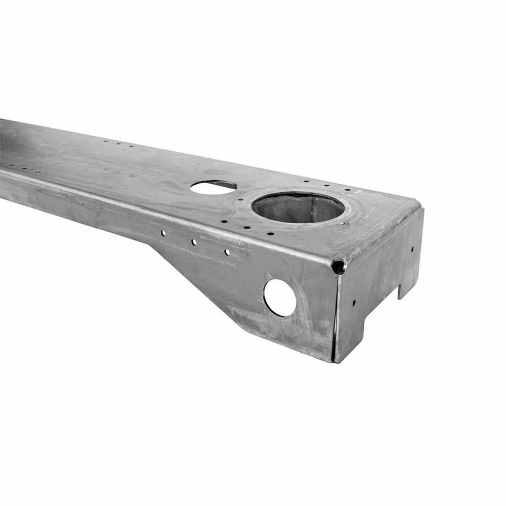 Traversa intaritura suporti arcuri spate Nissan Patrol Y60 Y61 - PATROL SHOP [2]