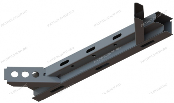 Traversa spate sasiu Nissan Patrol Y60 Y61 - PATROL SHOP [2]