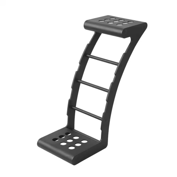 Trepte acces plafon pentru roata de rezerva, universal 4x4 [5]
