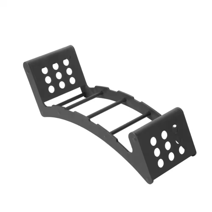 Trepte acces plafon pentru roata de rezerva, universal 4x4 [6]