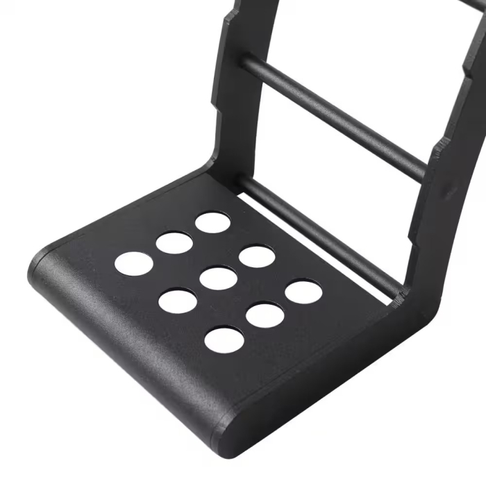 Trepte acces plafon pentru roata de rezerva, universal 4x4 [7]