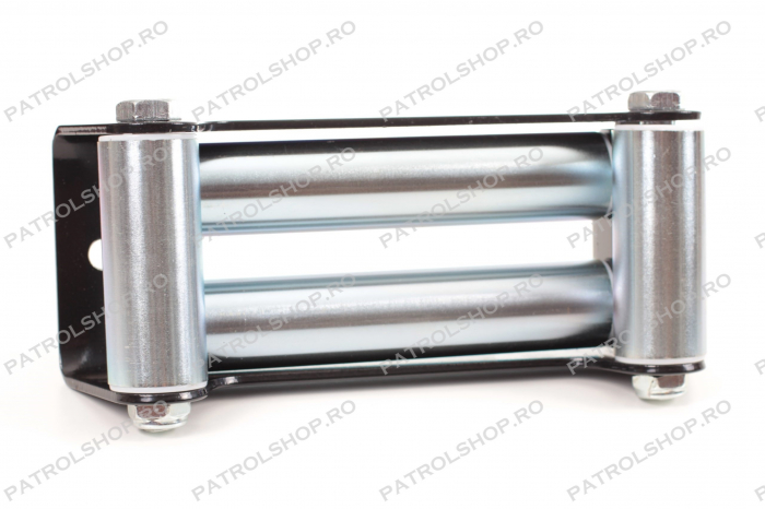 Troliu electric Macon Master 13000 lbs 12V - 5897 kg - cablu otel - PATROL SHOP [8]