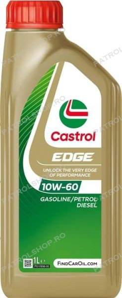 Engine oil CASTROL Edge Supercar 10W-60 1 liter - PATROL SHOP [1]