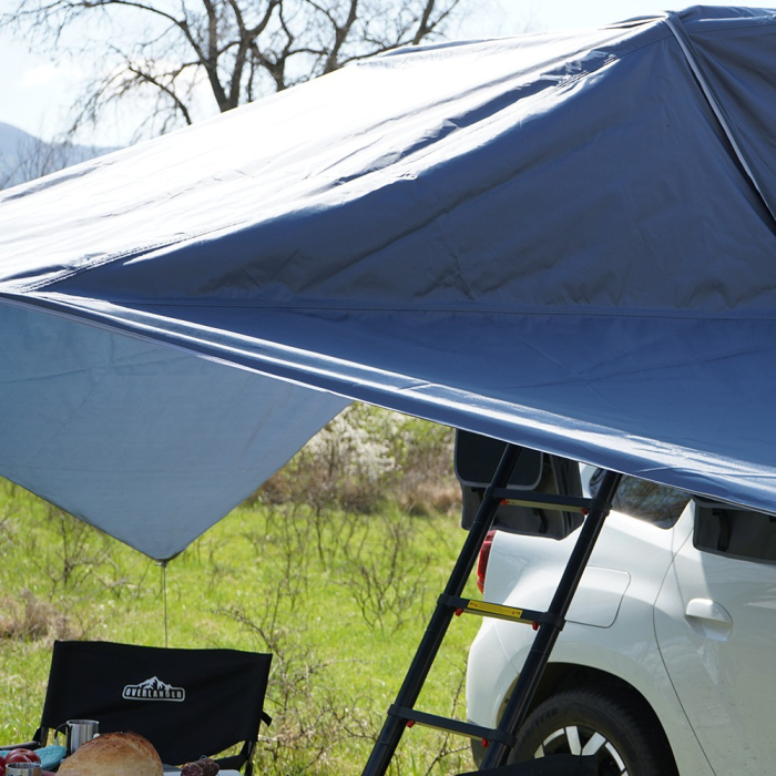 Awning for Rooftop Tent OVERLANDER Discover Max 160 cm [3]