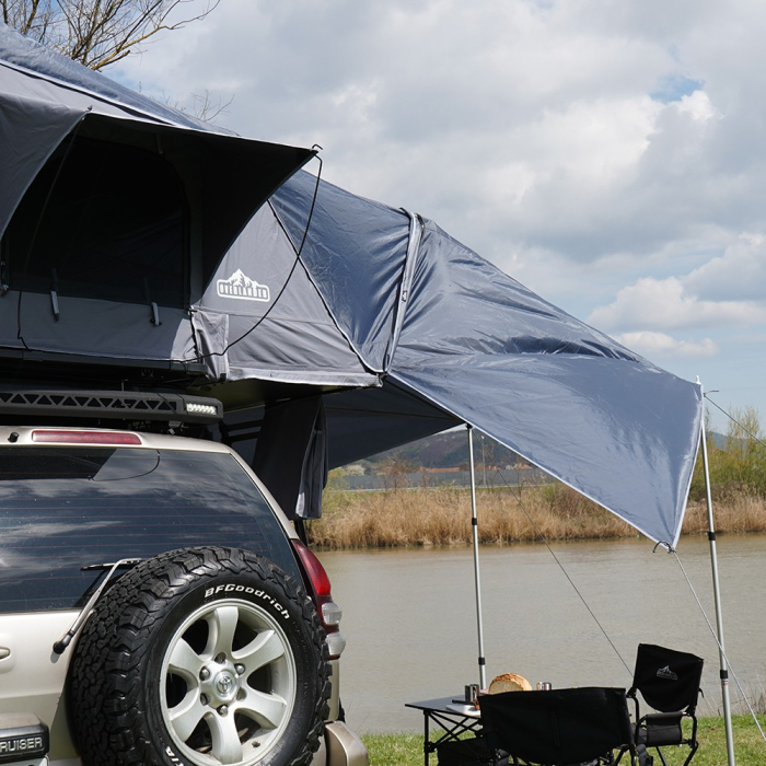 Awning for Rooftop Tent OVERLANDER Discover Max 210 cm [4]