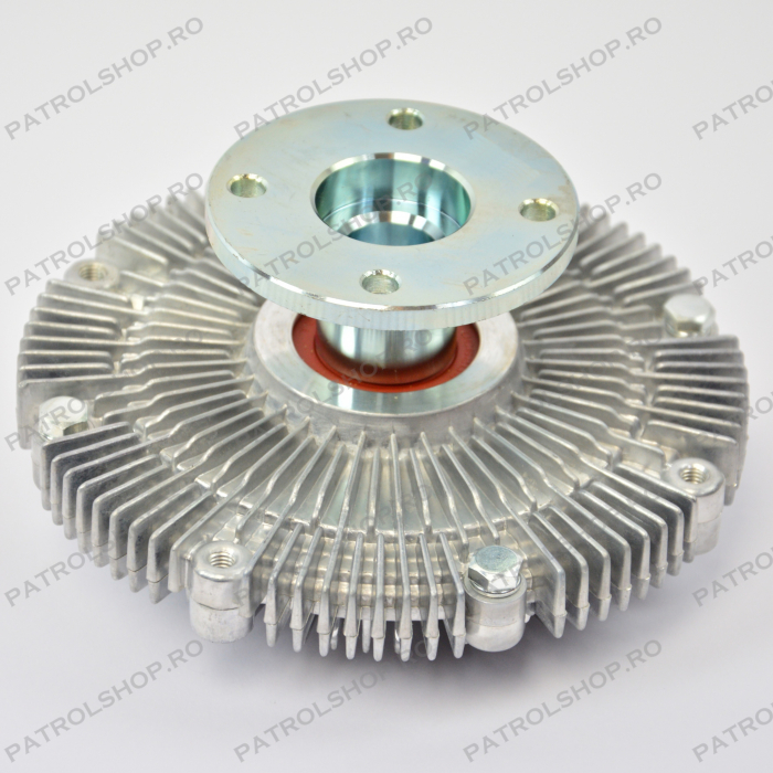 Fan viscous coupling Nissan Patrol Y60 Y61 2.8 - PATROL SHOP [1]