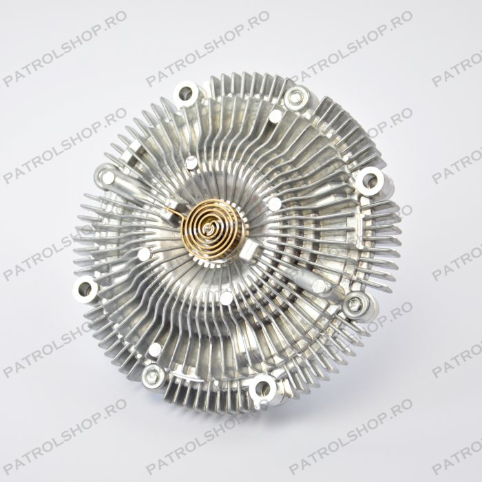 Fan viscous coupling Nissan Patrol Y60 Y61 2.8 - PATROL SHOP [2]