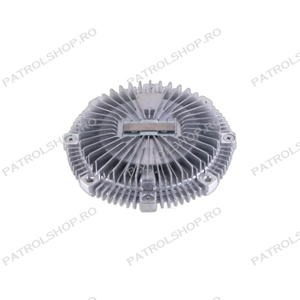 Fan viscous coupling Nissan Patrol Y61 3.0 CRD - PATROL SHOP [1]