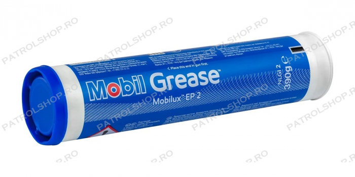 Universal multi-purpose grease MOBIL Mobilux EP2 390 g - PATROL SHOP [1]