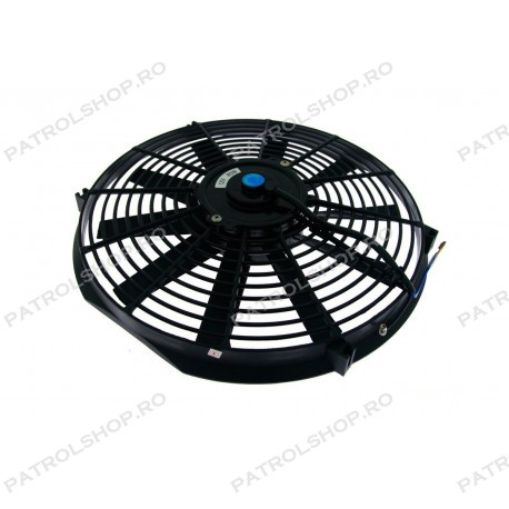 Electric fan 12V - 356 mm - suction [3]