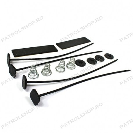 Electric fan 305 mm - suction - PATROL SHOP [6]