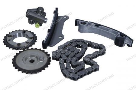 Distributie, Curele - Kit lant distributie OEM Nissan Patrol Y61 3.0 - PATROL SHOP