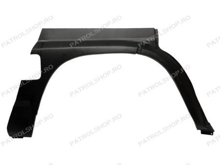 Body Parts - Rear right fender repair panel Nissan Patrol Y60 LWB - PATROL SHOP