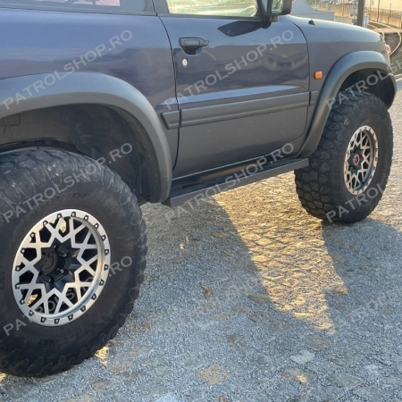 Janta aliaj 17x8.5 ET-10 6x139.7 CB110 - PATROL SHOP [2]