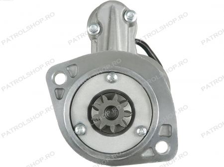 Starter Nissan Patrol Y60 Y61 2.8 - PATROL SHOP [2]