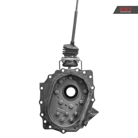 Adaptor cutie viteze BMW GS6-53DZ - reductor Nissan Patrol Y60 Y61 [2]