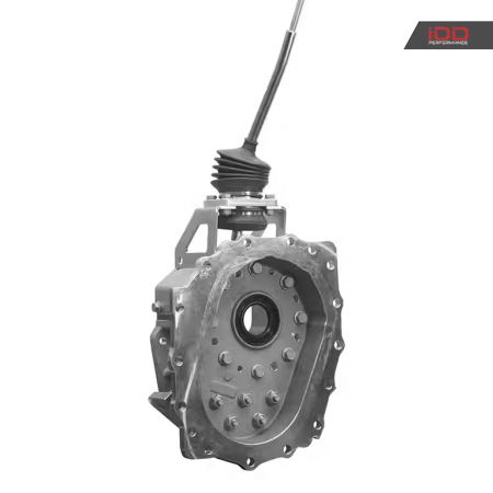 Adaptor cutie viteze BMW GS6-53DZ - reductor Nissan Patrol Y60 Y61 [3]