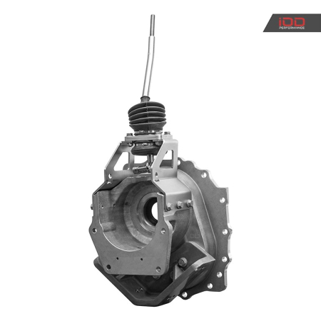 MOTOR - Adaptor cutie viteze BMW GS6-53DZ - reductor Nissan Patrol Y60 Y61