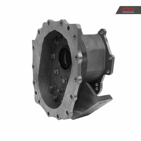 Piese swap motor - Adaptor cutie viteze BMW ZF 8HP - reductor Nissan Patrol Y60 Y61