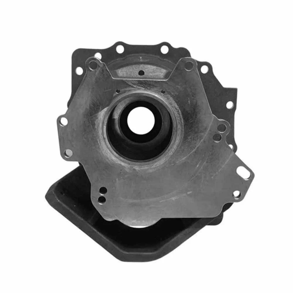 Adapter gearbox BMW ZF 8HP - transfer case Nissan Patrol Y60 Y61 [4]