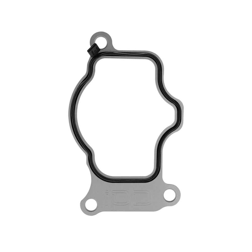 BMW M57 biturbo PCV adapter swap Nissan Patrol Y60 Y61 - PATROL SHOP [1]