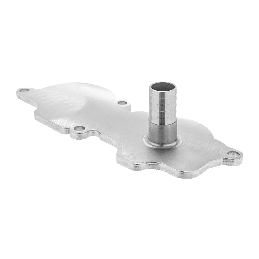 Piese swap motor - Adaptor epurator gaze carter BMW M57 swap Nissan Patrol Y60 Y61 - PATROL SHOP