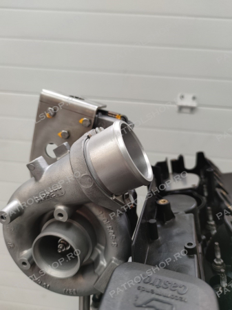 Motor - Adaptor iesire admisie turbocompresor BMW 57 swap Nissan Patrol Y60 Y61 - PATROL SHOP