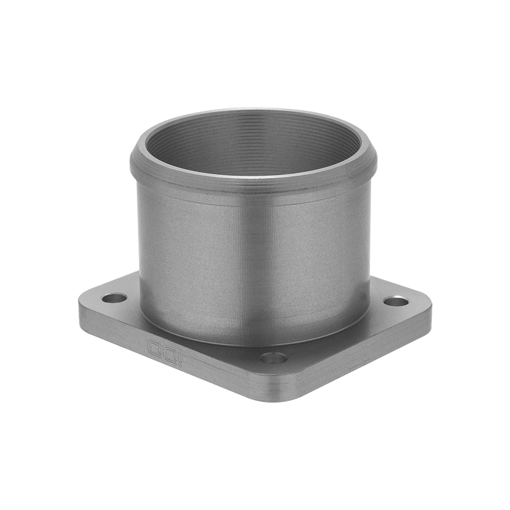 Piese swap motor - Adaptor intrare galerie admisie 63 mm BMW M57 swap Nissan Patrol Y60 Y61 - PATROL SHOP