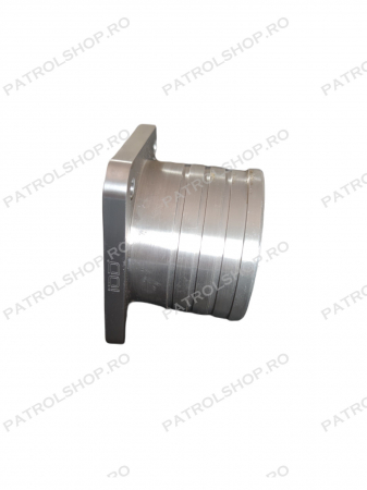 Motor - Adaptor intrare galerie admisie 63 mm BMW M57 swap Nissan Patrol Y60 Y61 - PATROL SHOP