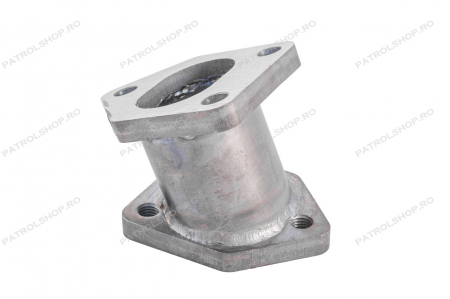 Piese swap motor - Adaptor montaj turbocompresor top mount BMW M57 swap Nissan Patrol Y60 Y61 - PATROL SHOP