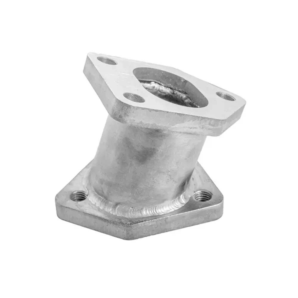 Adaptor montaj turbocompresor top mount BMW M57 swap Nissan Patrol Y60 Y61 - PATROL SHOP [1]