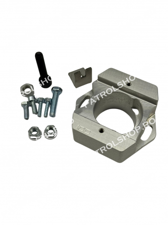Motor - Adaptor potentiometru pedala acceleratie BMW M57 swap Nissan Patrol Y61 - PATROL SHOP
