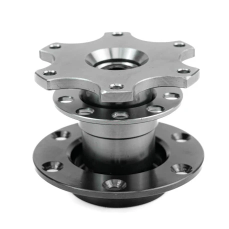 INTERIOR - Adaptor quick-release volan sport RACES 6x70 mm
