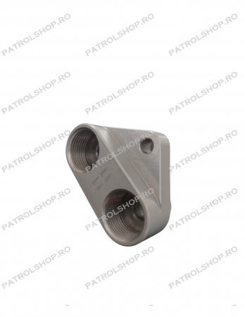 Motor - Adaptor radiator ulei cutie automata BMW ZF 8HP - PATROL SHOP